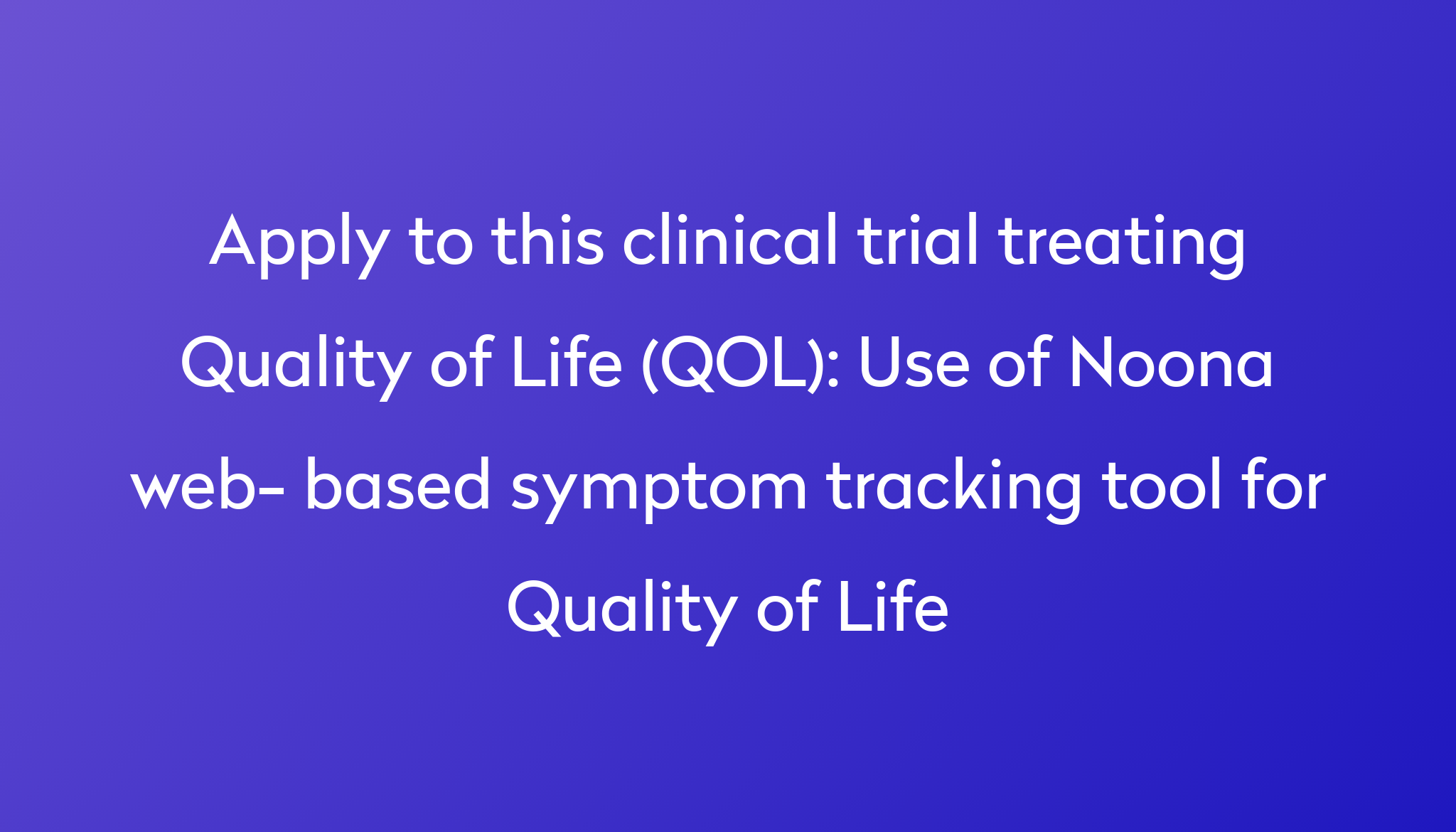 use-of-noona-web-based-symptom-tracking-tool-for-quality-of-life